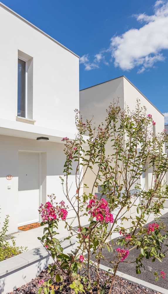 logement ecoresponsable