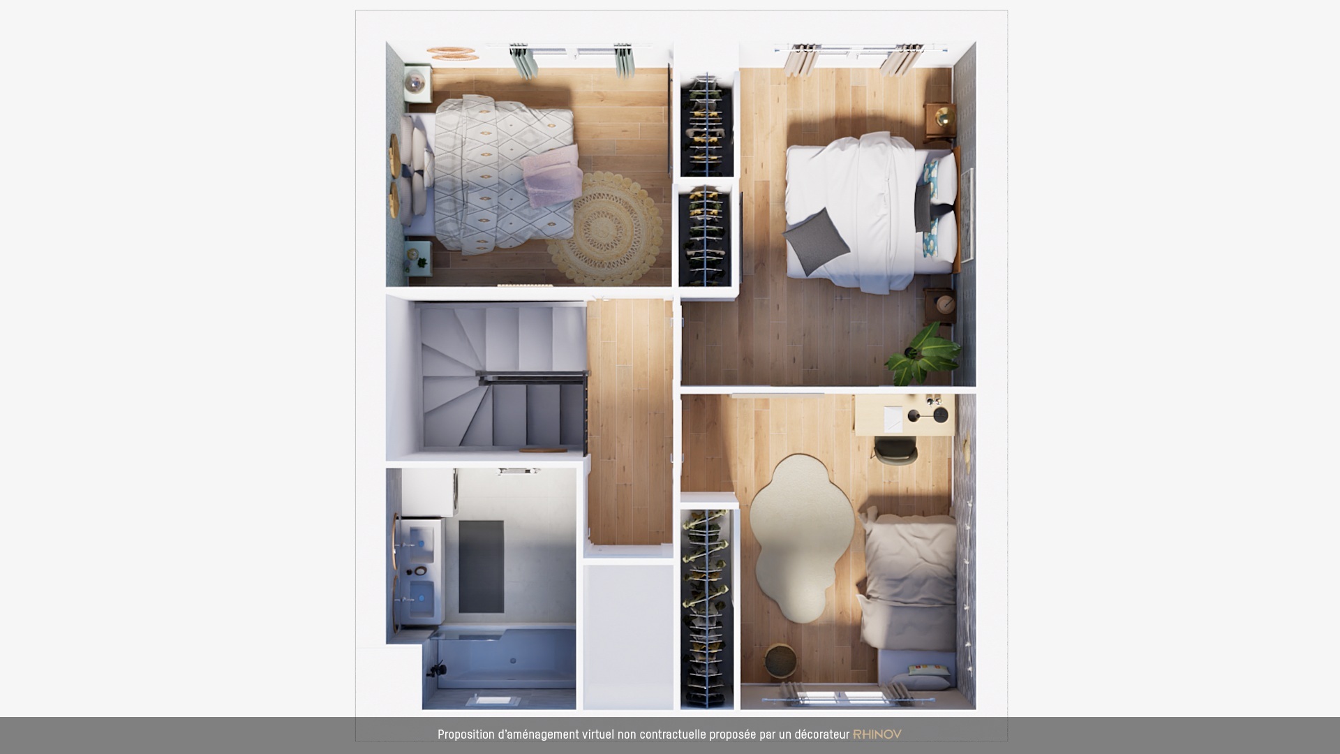 Vue3D-Longages