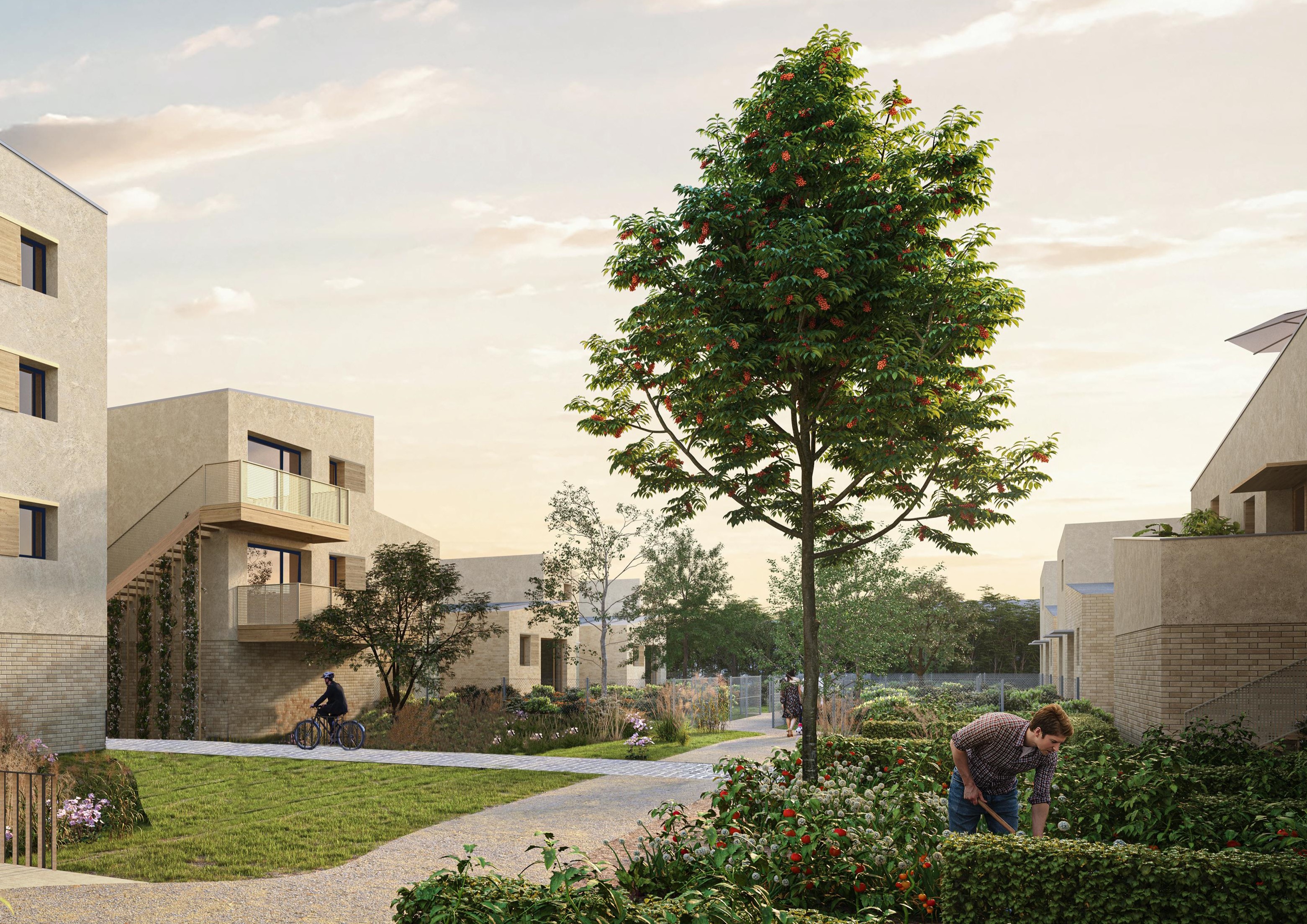 Fenouillet - Les 3 venelles