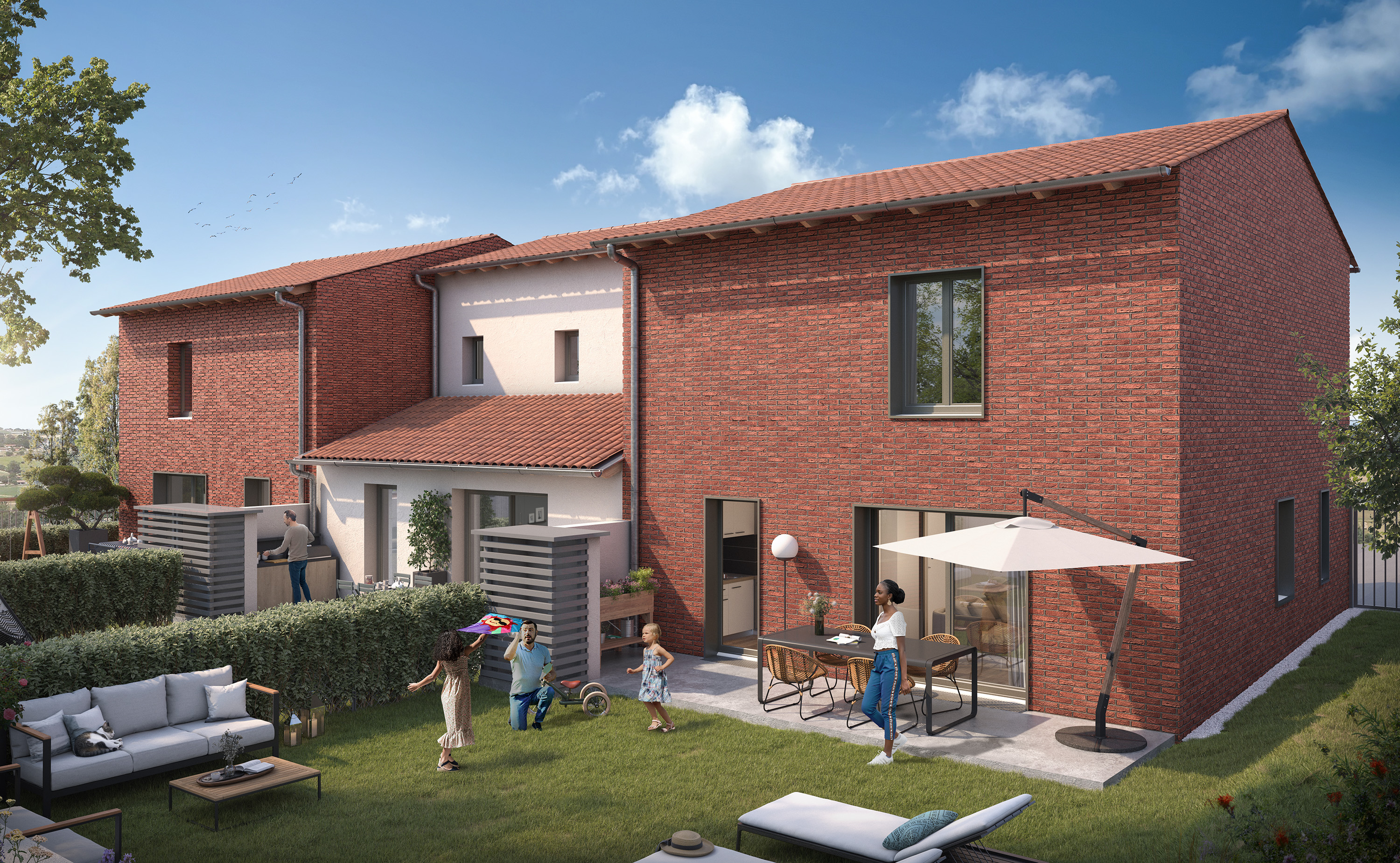 Perspective Venerque