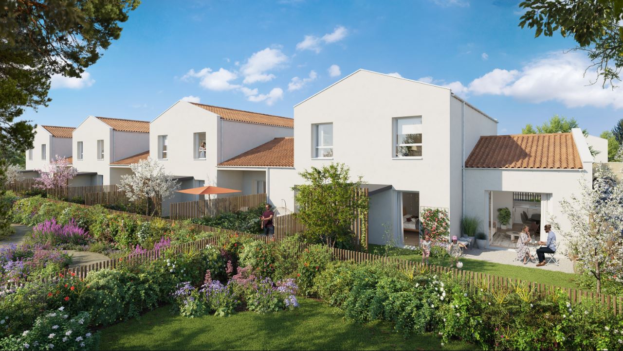 Le hameau des violettes - TOULOUSE