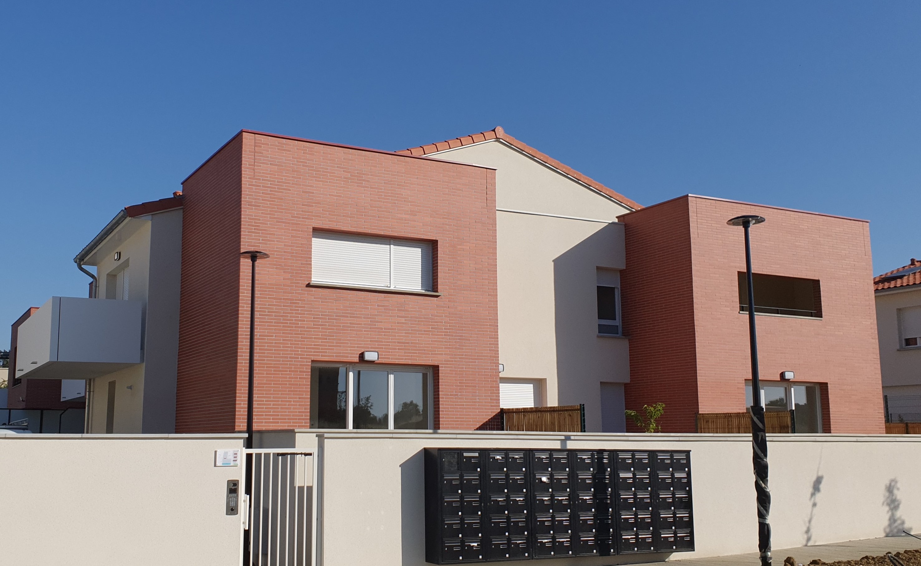 Clos des chenes St orens 1