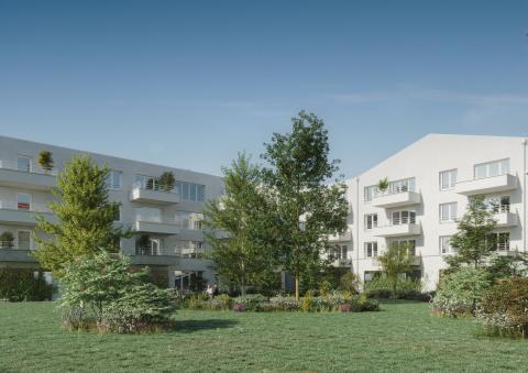 Perspective Cugnaux Serena 2