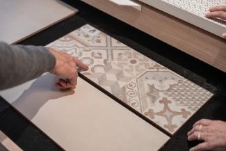 Choix de la faïence