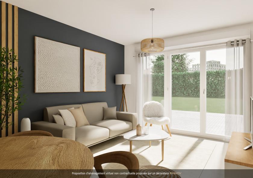 Projet 3d Montauban sejour