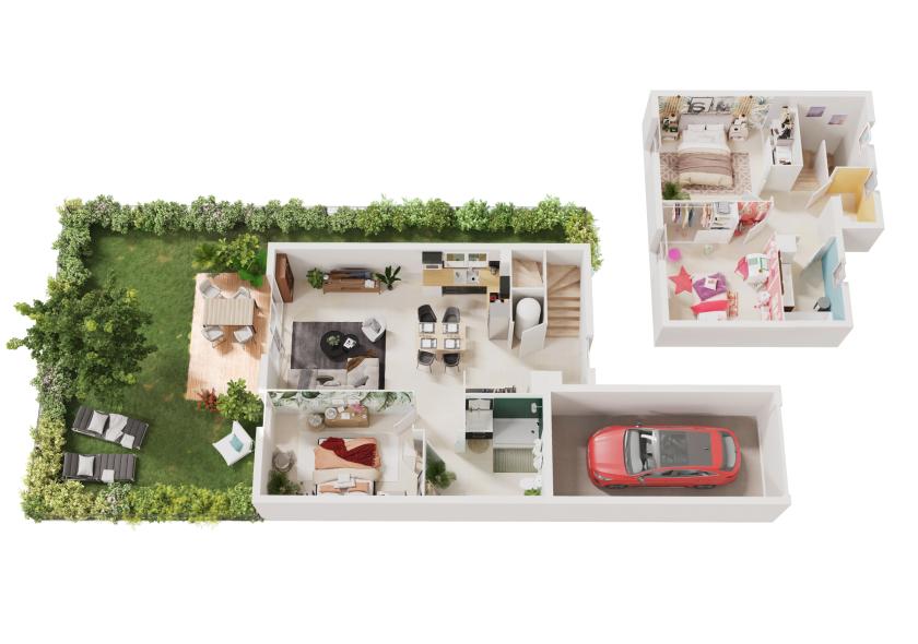 Intérieur-Béziers-Pinède