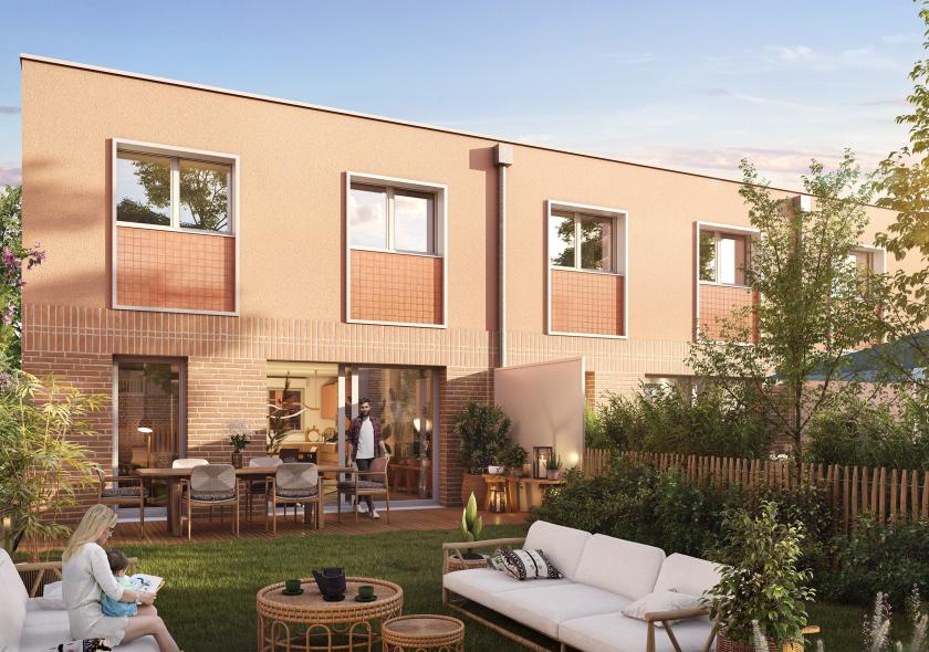 MooV - Faubourg Malepère villas