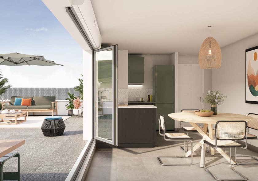 Toulouse - L'envolée intérieur