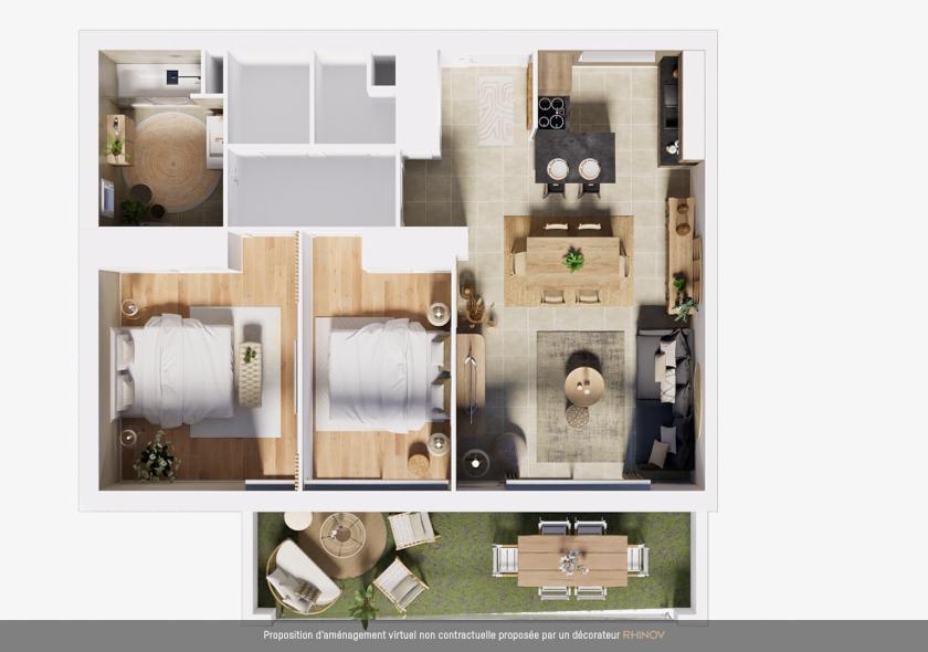 Plan3D-Muret-Empreinte