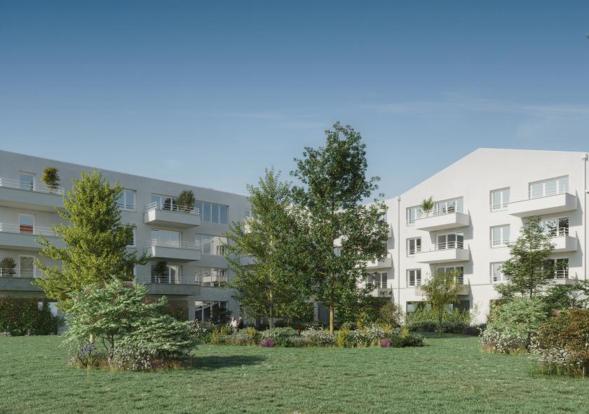 Perspective Cugnaux Serena 2