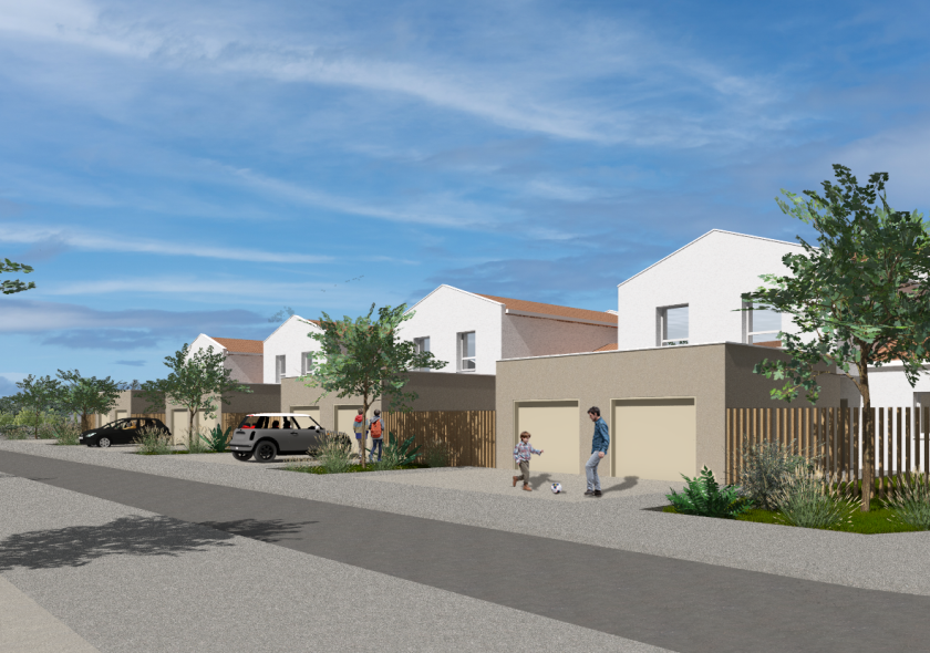 Le Hameau des violettes - TOULOUSE