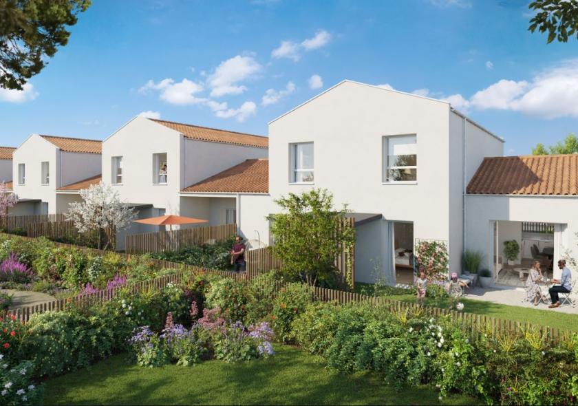 Le hameau des violettes - TOULOUSE