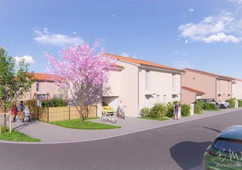 Roquettes - Les jardins d'Olympe 2