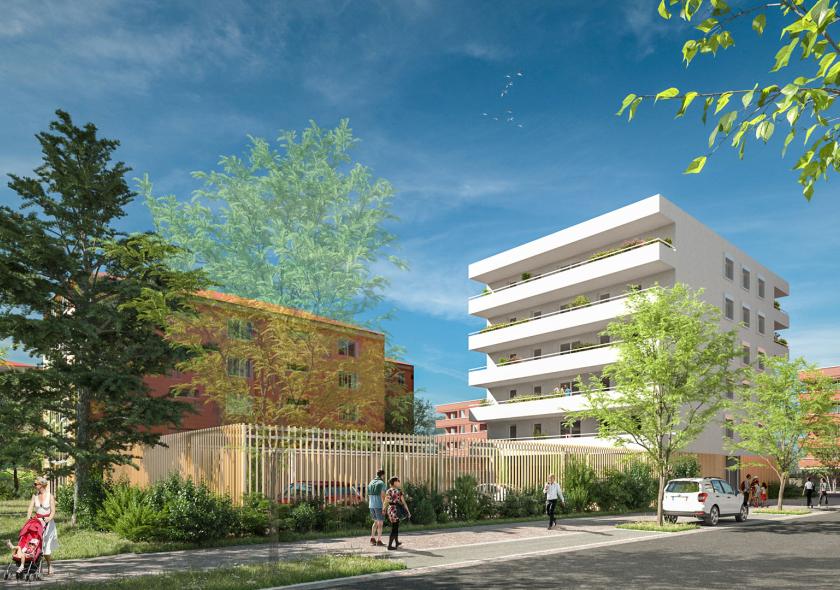 Harmony 2 - BLAGNAC