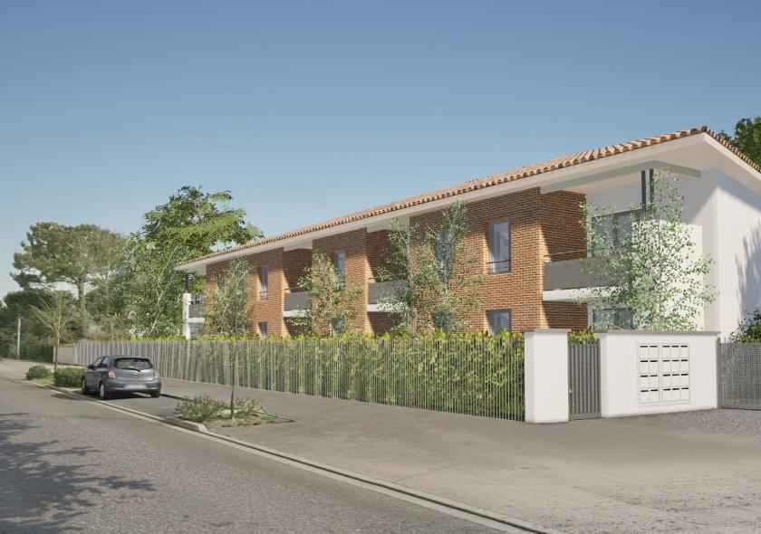 MURET - Les 3 pins